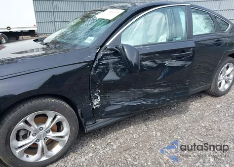 2024 Honda Accord Lx from USA, damaged, VIN 1HGCY1F21RA024109
